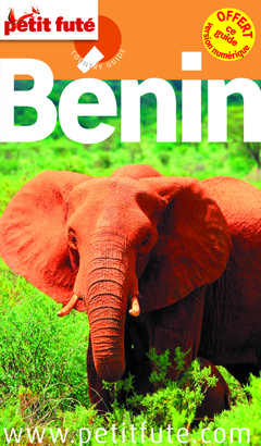Couverture de l’ouvrage Benin 2015 petit fute