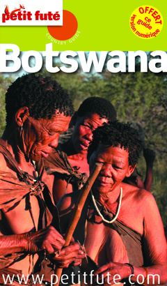 Couverture de l’ouvrage Botswana 2015 petit fute