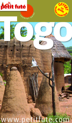 Couverture de l’ouvrage Togo 2015 petit fute