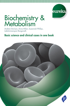 Couverture de l’ouvrage Eureka: Biochemistry & Metabolism