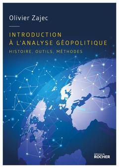 Cover of the book Introduction a la géopolitique