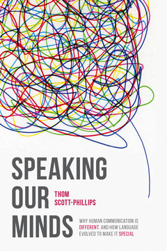 Cover of the book Speaking our minds