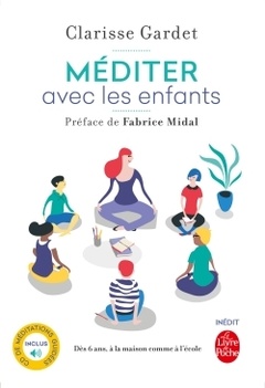 Couverture de l’ouvrage Méditer avec les enfants
