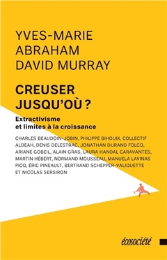 Cover of the book Creuser jusqu'ou ? 