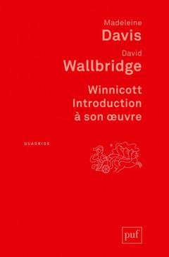 Couverture de l’ouvrage Winnicott. Introduction à son oeuvre