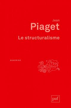 Cover of the book Le structuralisme