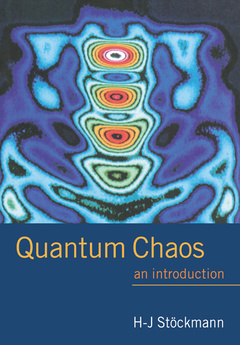 Couverture de l’ouvrage Quantum Chaos