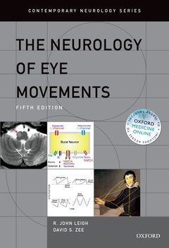 Couverture de l’ouvrage The Neurology of Eye Movements