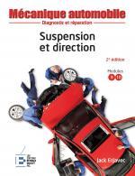 Cover of the book Suspension et direction