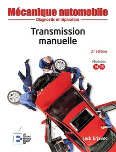 Cover of the book Transmission manuelle
