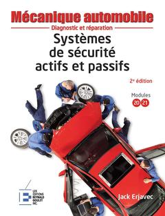 Cover of the book Systèmes de sécurité actifs et passifs