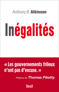 Cover of the book Inégalités