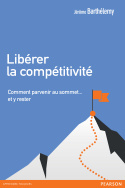 Cover of the book LIBERER LA COMPETITIVITE