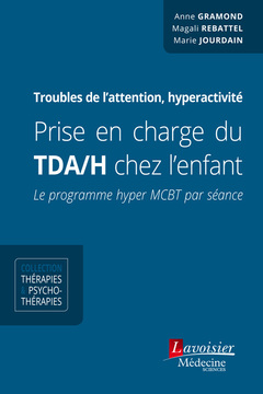 Cover of the book Prise en charge du TDA/H chez l'enfant