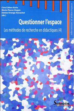 Cover of the book Questionner l''espace