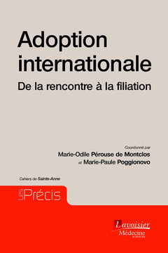 Cover of the book Adoption internationale