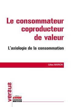 Cover of the book Le consommateur coproducteur de valeur
