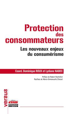 Cover of the book Protection des consommateurs