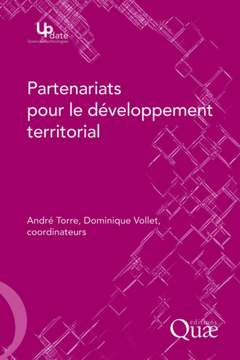 Couverture de l’ouvrage Partenariats pour le développement territorial