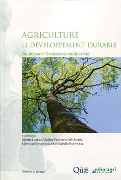 Cover of the book Agriculture et développement durable