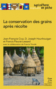 Cover of the book La conservation des grains après récolte
