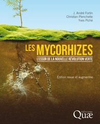Cover of the book Les mycorhizes