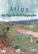 Couverture de l’ouvrage Atlas des pays du Nord-Tanganyika