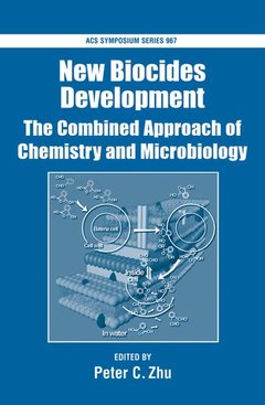 Cover of the book New Biocides Development