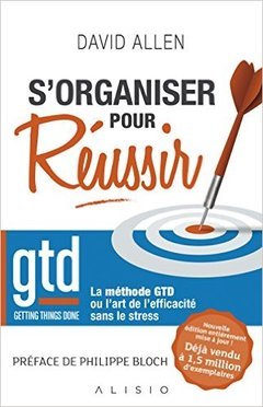 Cover of the book S'organiser pour réussir 