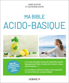 Cover of the book Ma bible acido-basique
