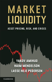 Couverture de l’ouvrage Market Liquidity