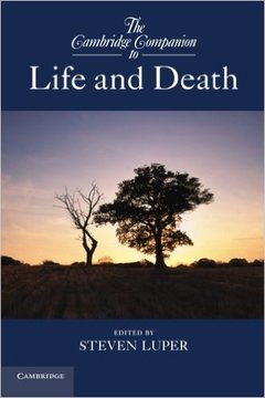 Couverture de l’ouvrage The Cambridge Companion to Life and Death