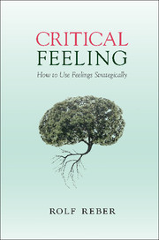 Couverture de l’ouvrage Critical Feeling
