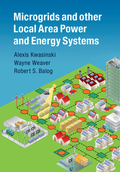 Cover of the book Microgrids and other Local Area Power and Energy Systems