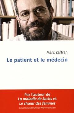 Cover of the book Patient et le médecin (Le)