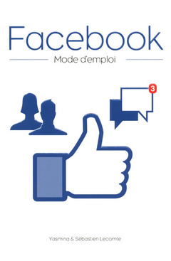 Cover of the book Facebook Mode d'emploi