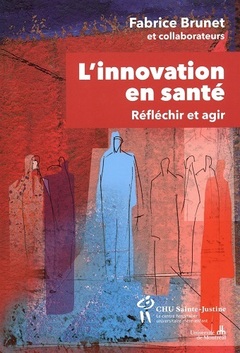Cover of the book L'INNOVATION EN SANTE