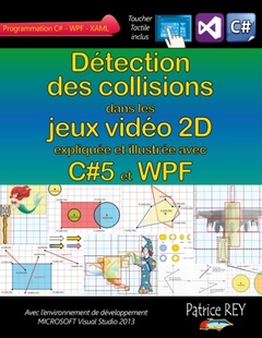 Cover of the book Détection des collisions dans les jeux video 2D