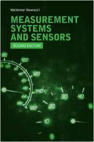 Cover of the book Measurement Systems and Sensors, (2nd Edition)
