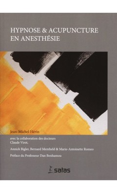 Cover of the book HYPNOSE ET ACUPUNCTURE EN ANESTHESIE