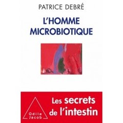 Cover of the book L'Homme microbiotique