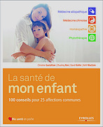 Cover of the book La santé de mon enfant