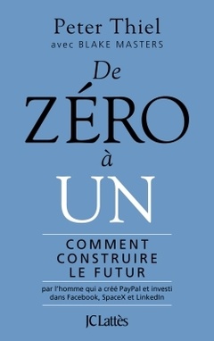 Cover of the book De zéro à un