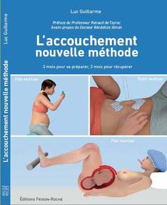 Cover of the book L'ACCOUCHEMENT NOUVELLE METHODE