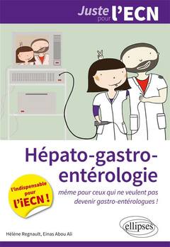 Couverture de l’ouvrage Hépato-Gastro-Entérologie