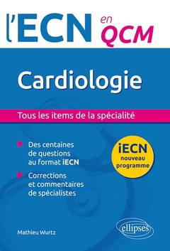 Cover of the book Cardiologie
