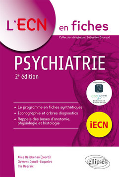 Cover of the book Psychiatrie - 2e édition