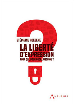 Cover of the book LA LIBERTÉ D'EXPRESSION