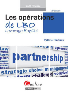 Cover of the book les opérations de lbo - 2ème édition