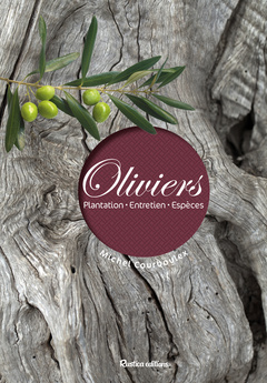 Cover of the book Oliviers